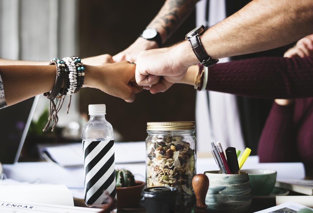 COMO FORMAR EQUIPO COMERCIAL EQUIPO COMERCIAL